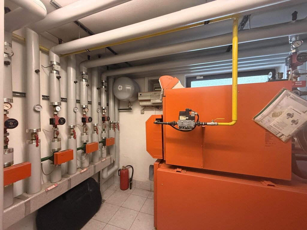 Heiz-/Technikraum