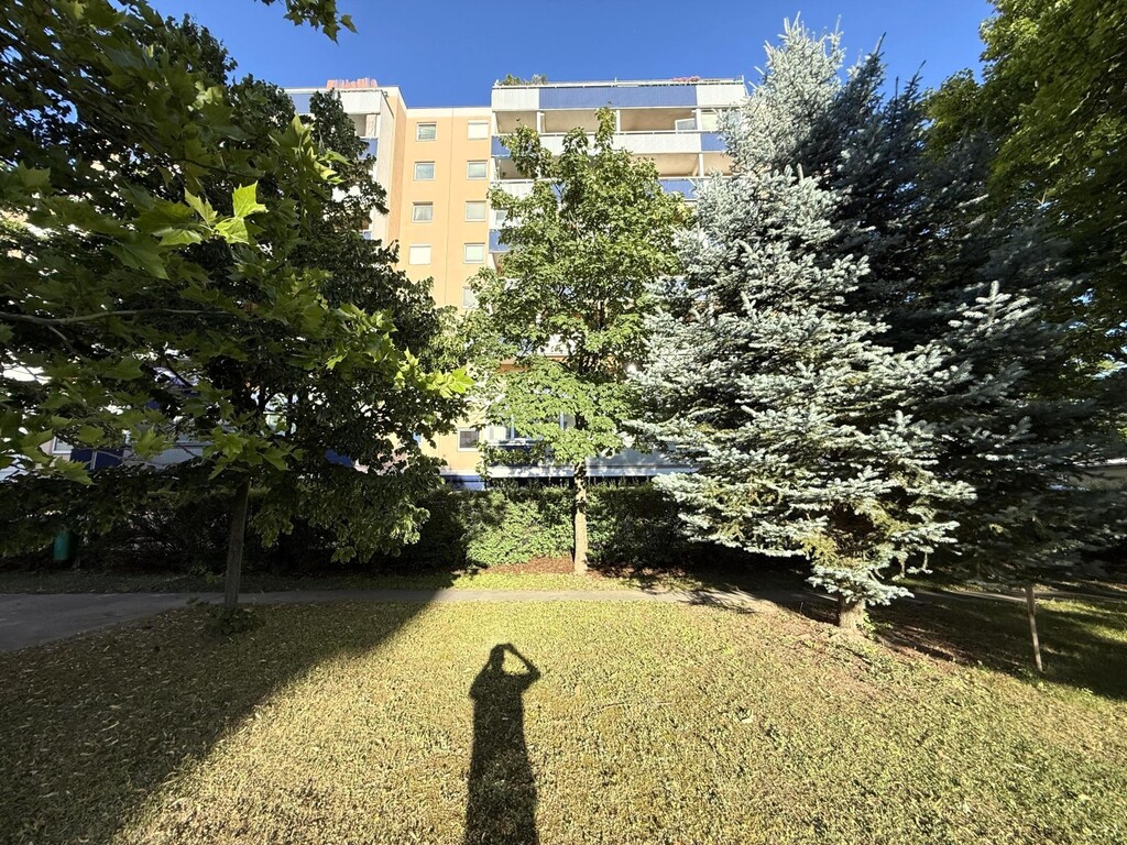 Wohnhaus Gartenansicht