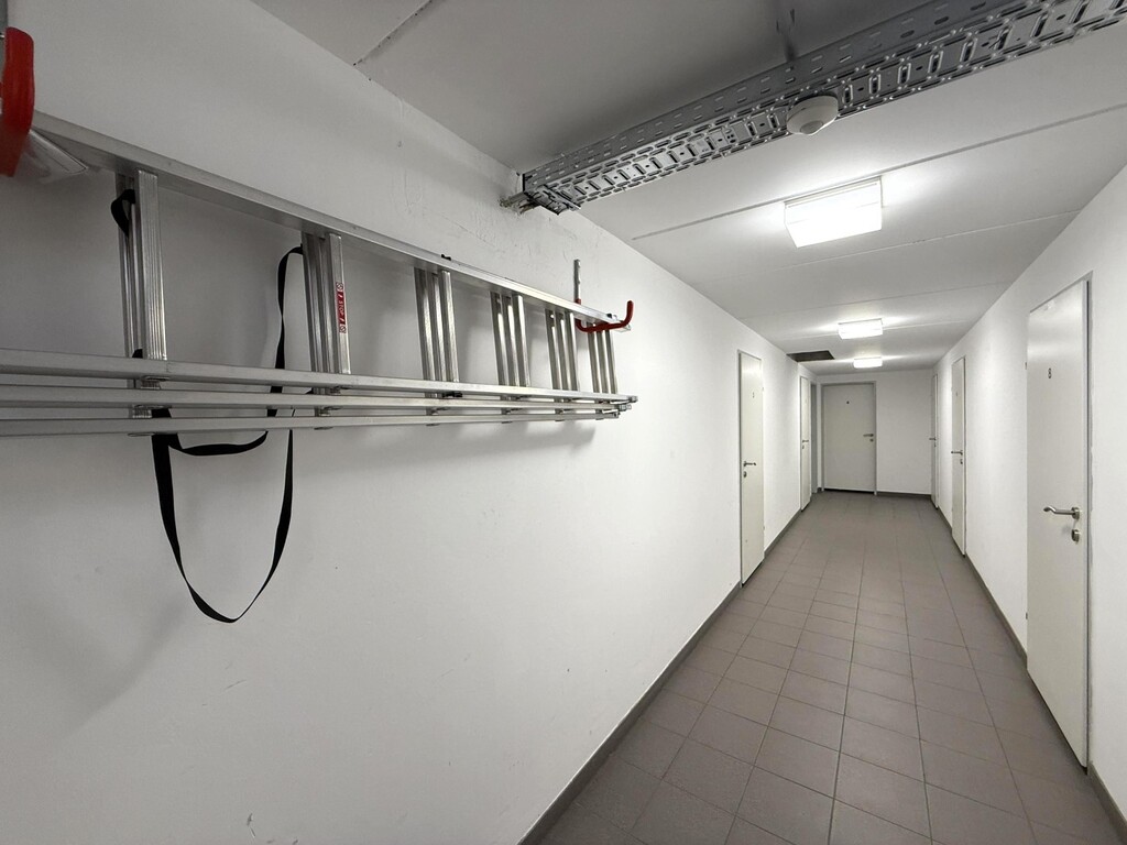 Zugang Kellerabteile