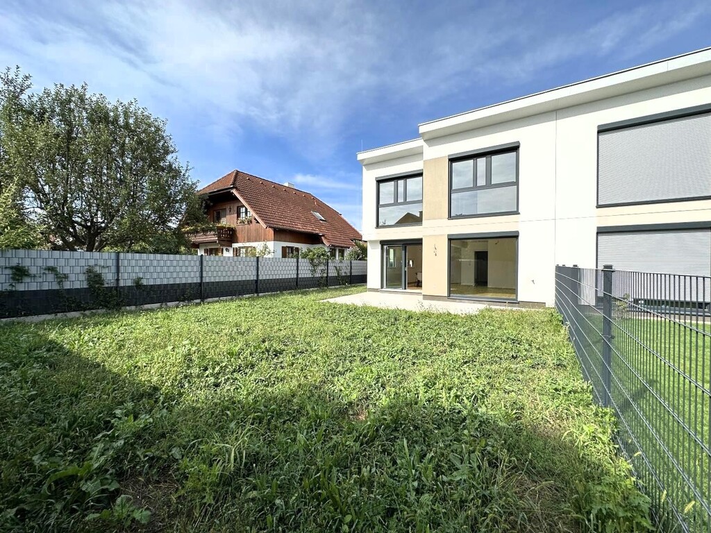 Gartenansicht