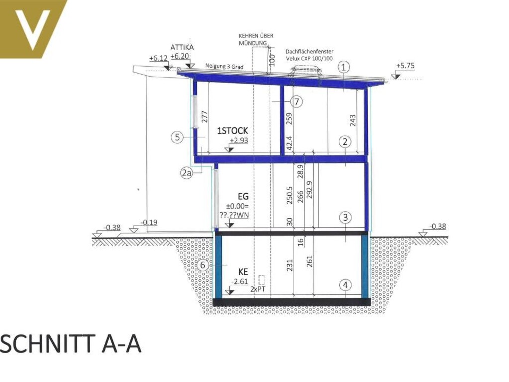 Haus-2-Schnitt