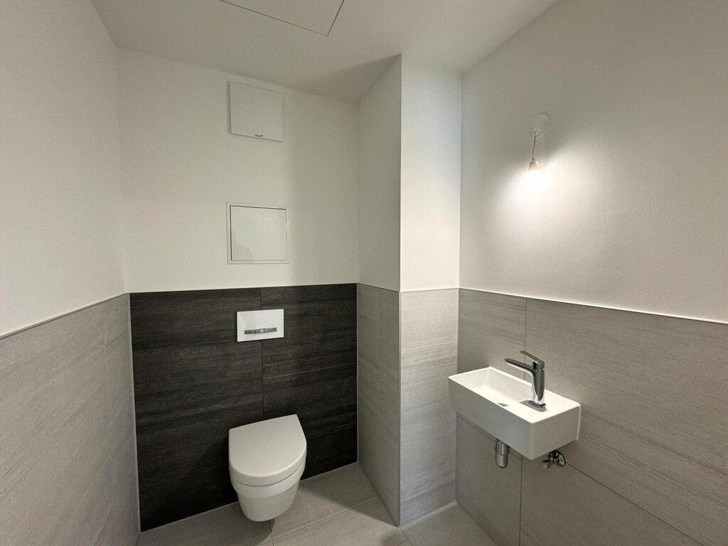 Gästetoilette