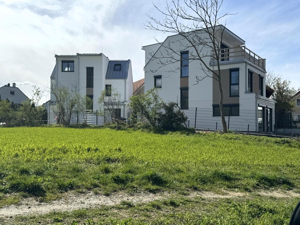 EinzelHaus 1 (und 2)  in Kürze schlüsselfertig