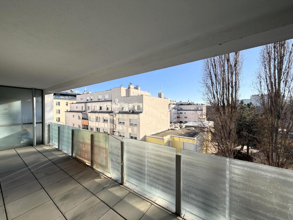 Aussenfläche/Loggia