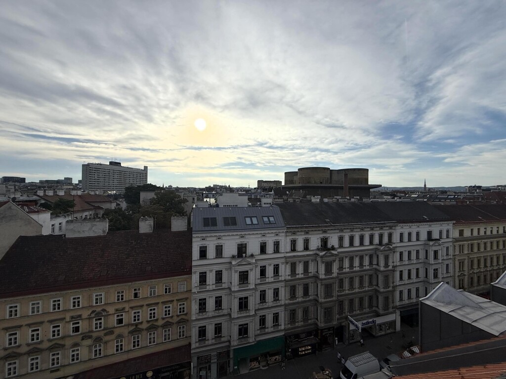Dachterrasse 2/2 - Ausblick
