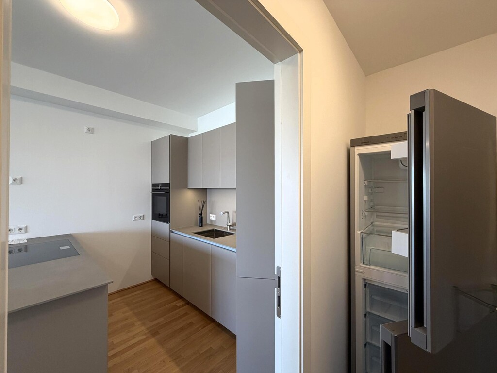 2. Kühlschrank im Speis