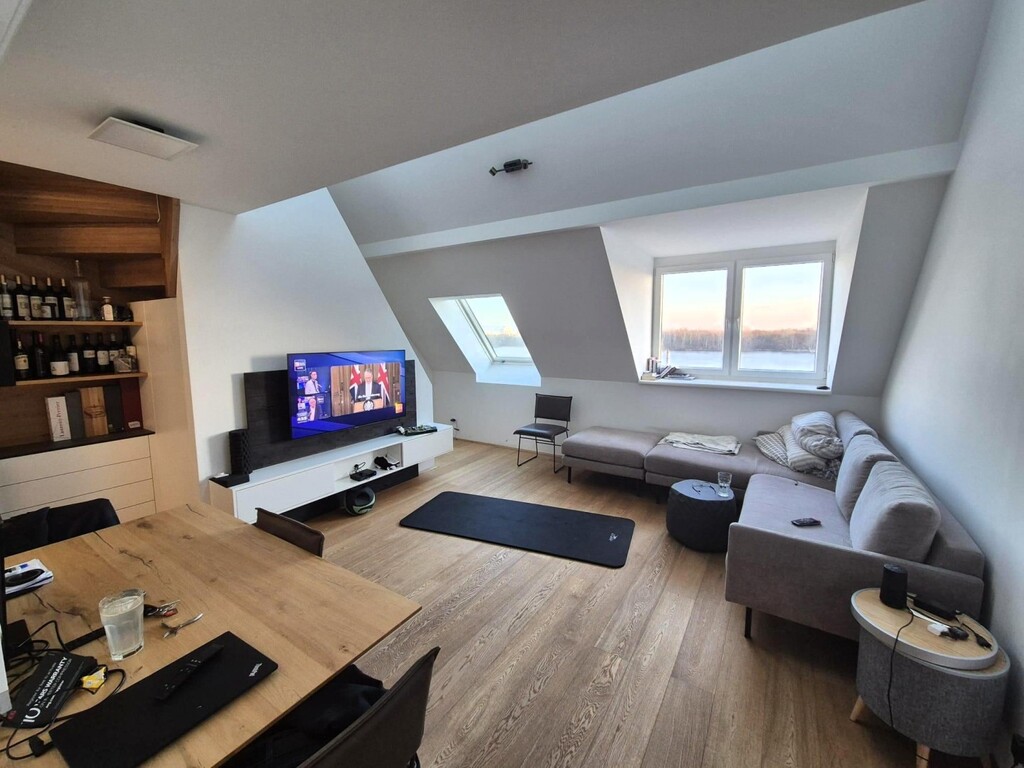 Wohnküche/Esszimmer