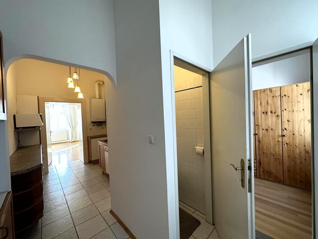 Wohnungseingang
