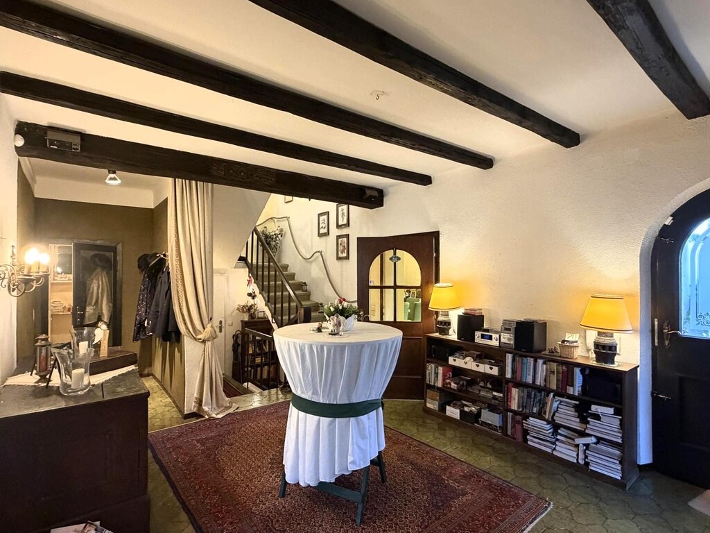 EG/Hauseingang/Foyer