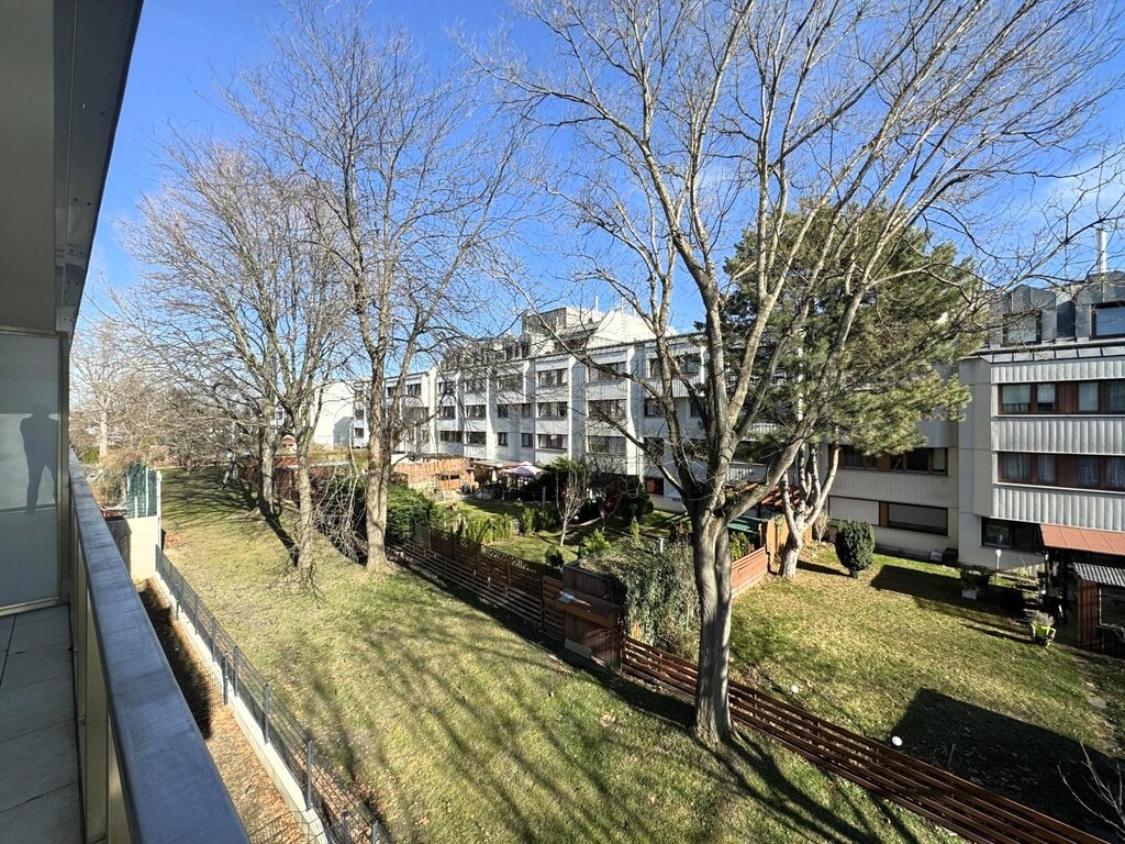 überdachte Terrasse