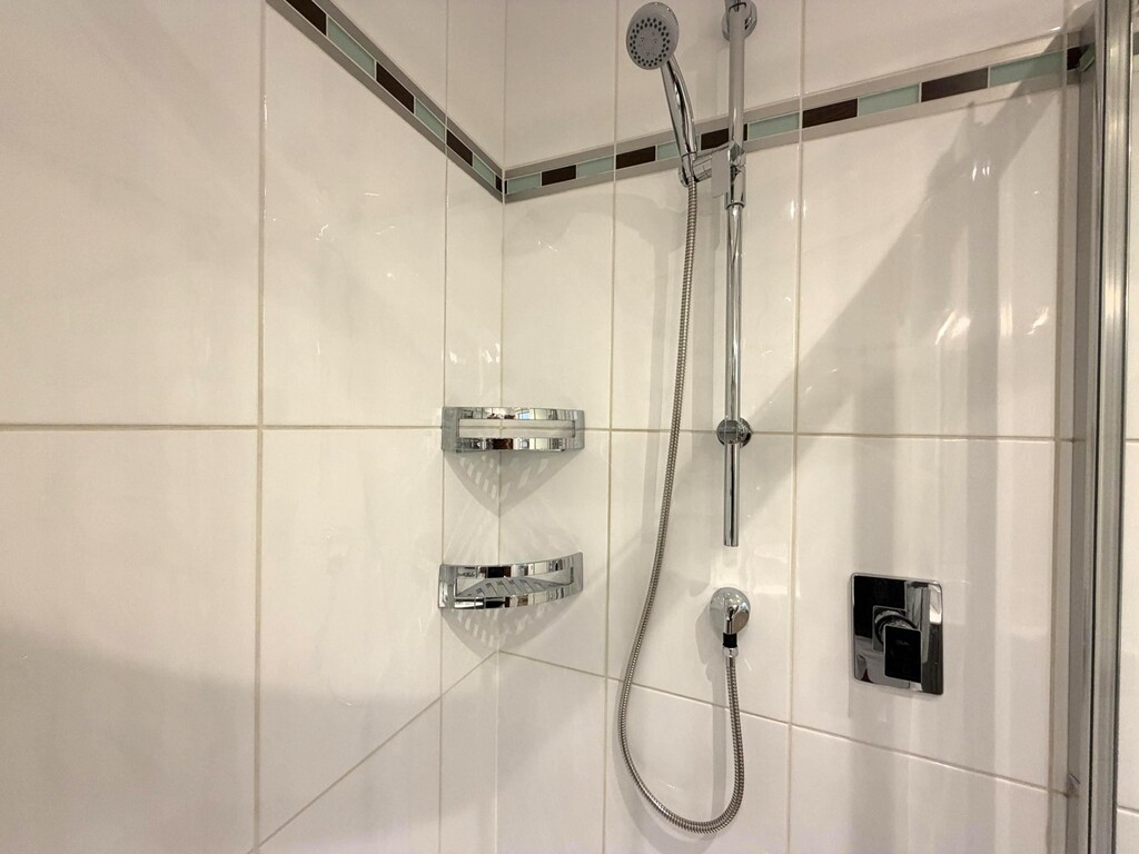 Detail Dusche