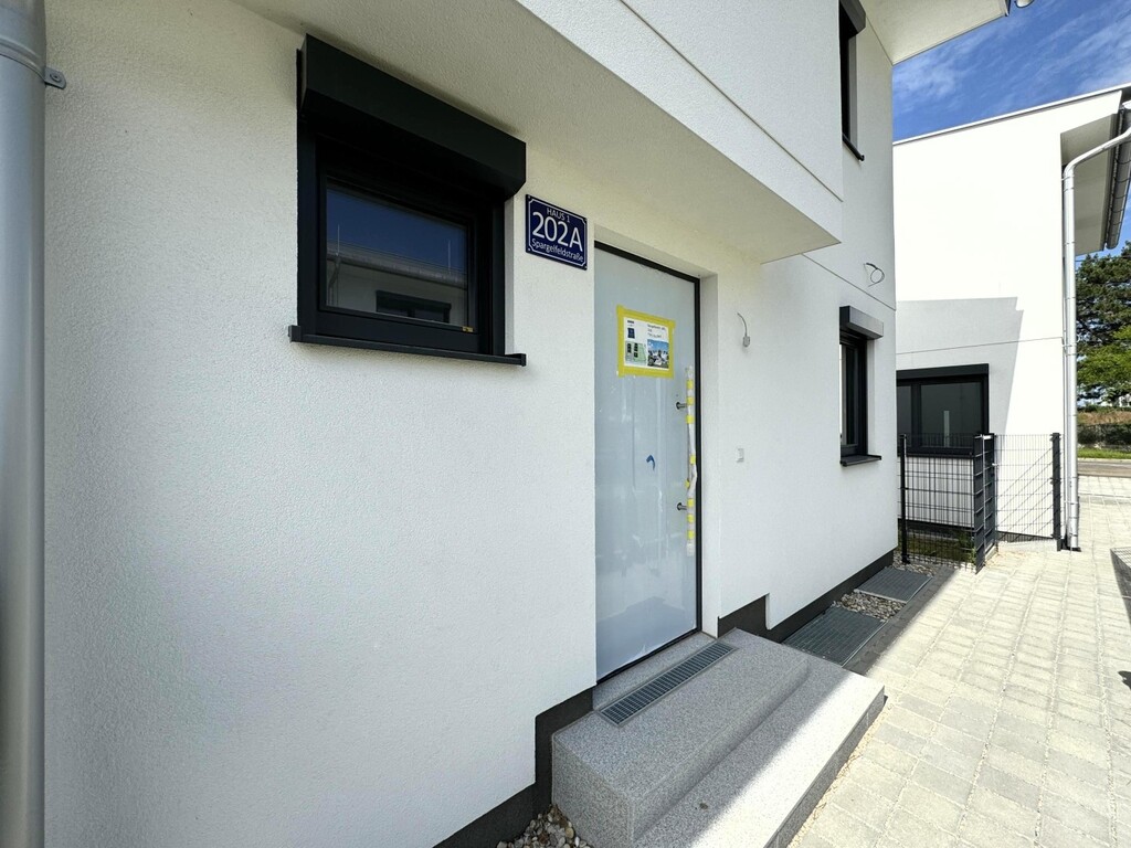 Haus 2 (klimatisiert)  derzeit belagsfertig +