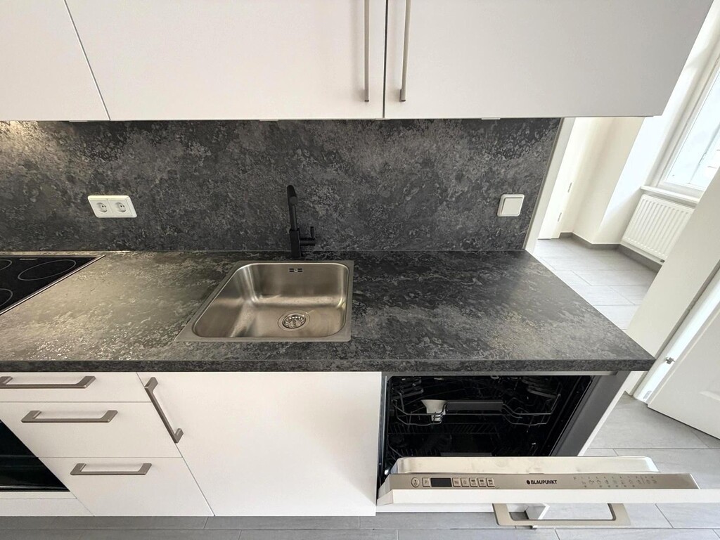 Wohn-/Essküche - Kücheendetail