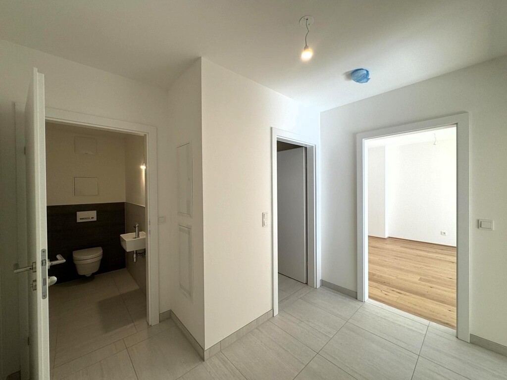 Wohnungseingang