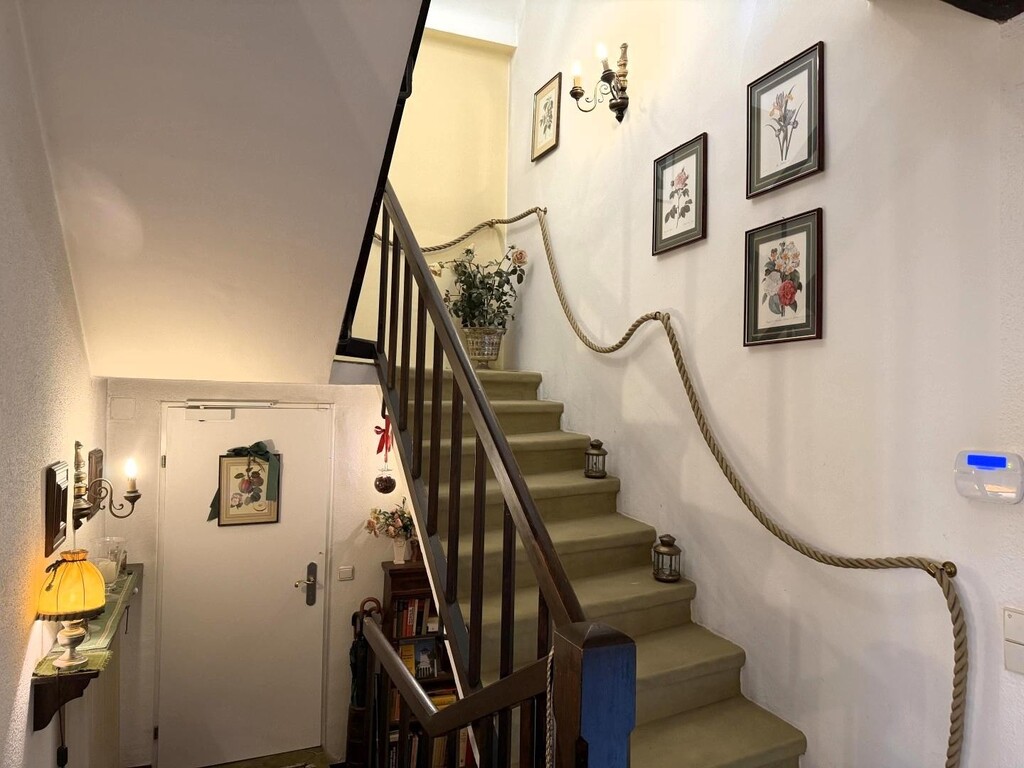 EG/Aufgang private Ebene