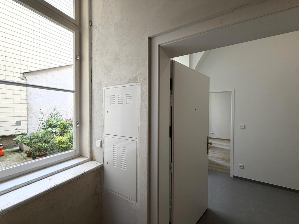 Eingang Büro/Praxis
