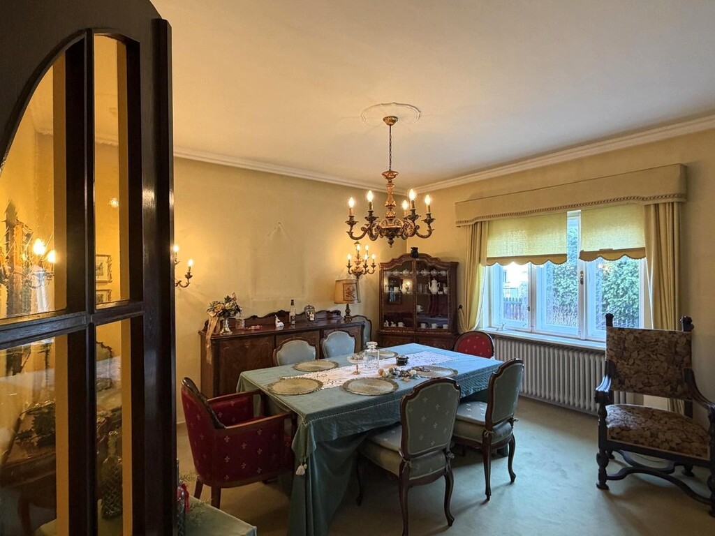 EG/Living mit Gäste-Essplatz