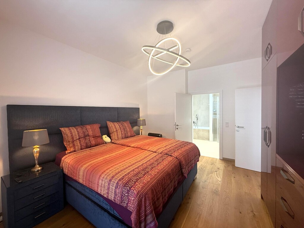 Masterbed mit Bad en Suite/klimatisiert