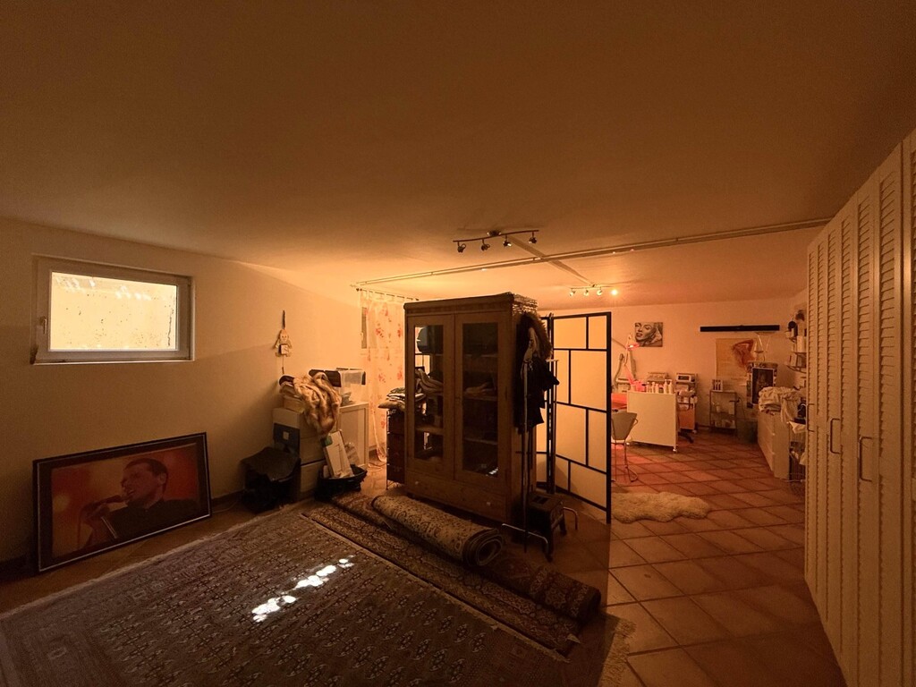 Wohnkeller/Grossraum