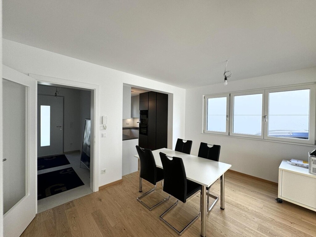 Wohn-/Essküche, klimatisiert