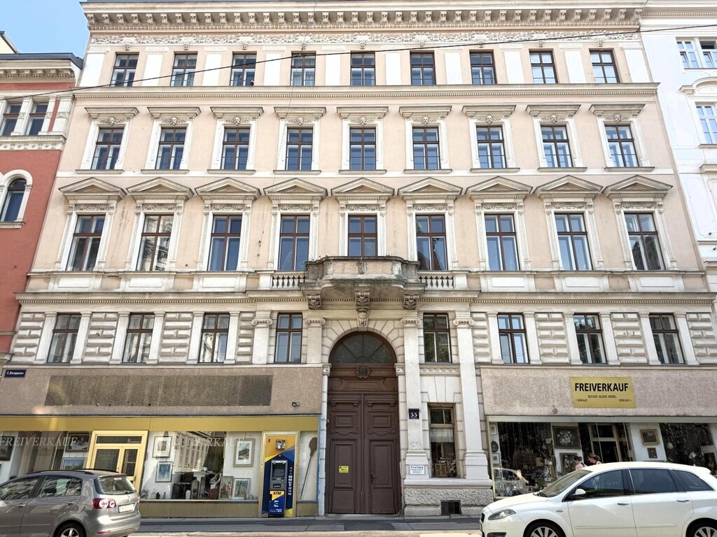Wohnhaus Strassenansicht