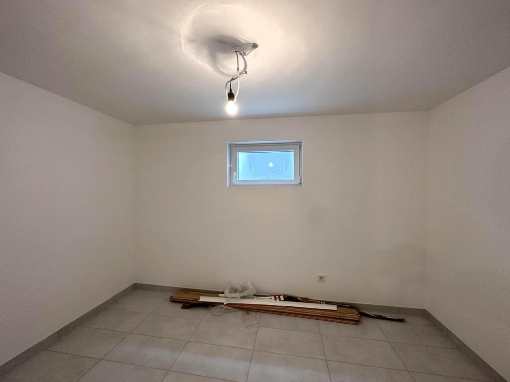 Wohnkeller/Home-Office mit FB-Heizung