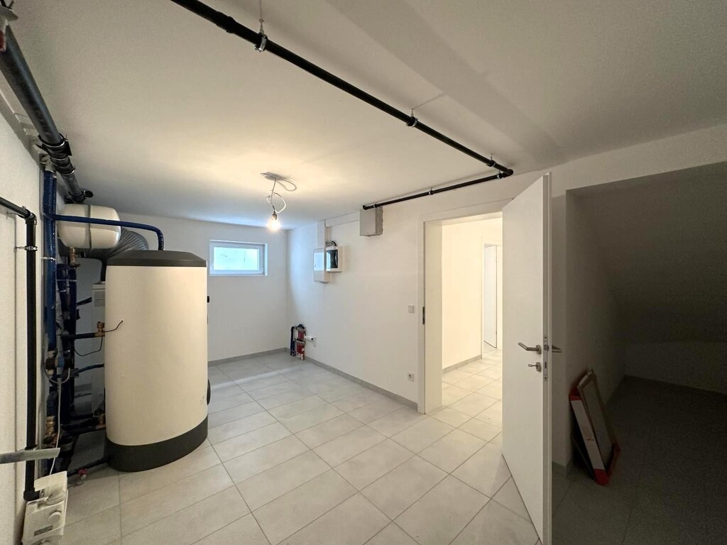 Wohnkeller/Technik, Waschküche