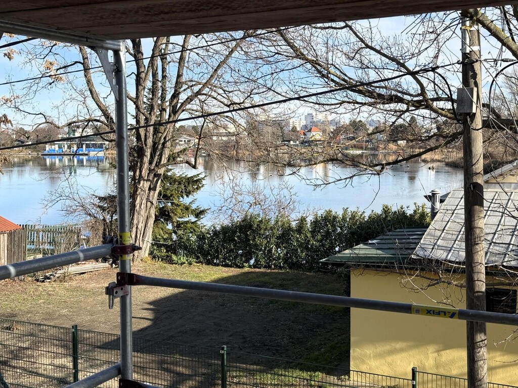 Ausblick auf das Kaiserwasser