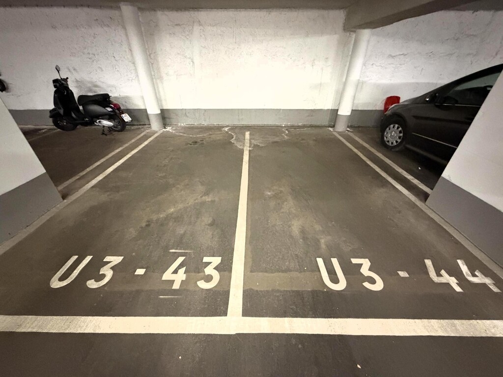 Zwei optionale PP/U3-43+44