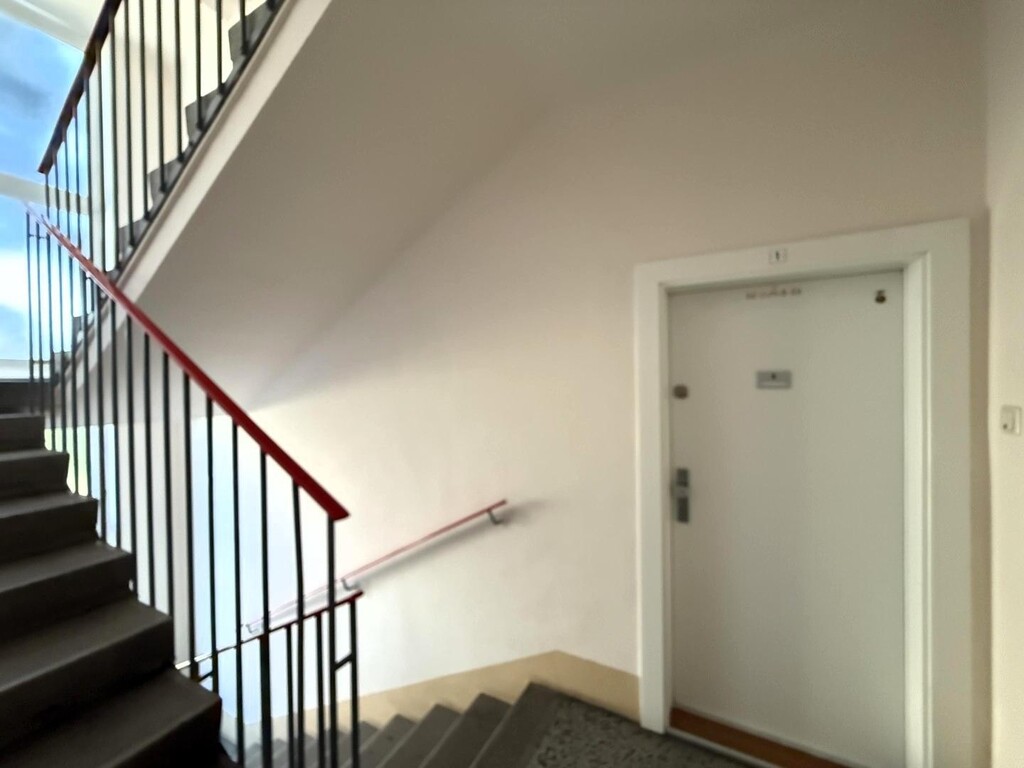 Erdgeschoss/Wohnungseingang