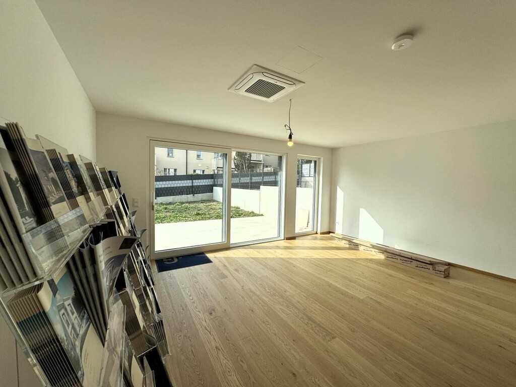 Wohnzimmer, klimatisiert