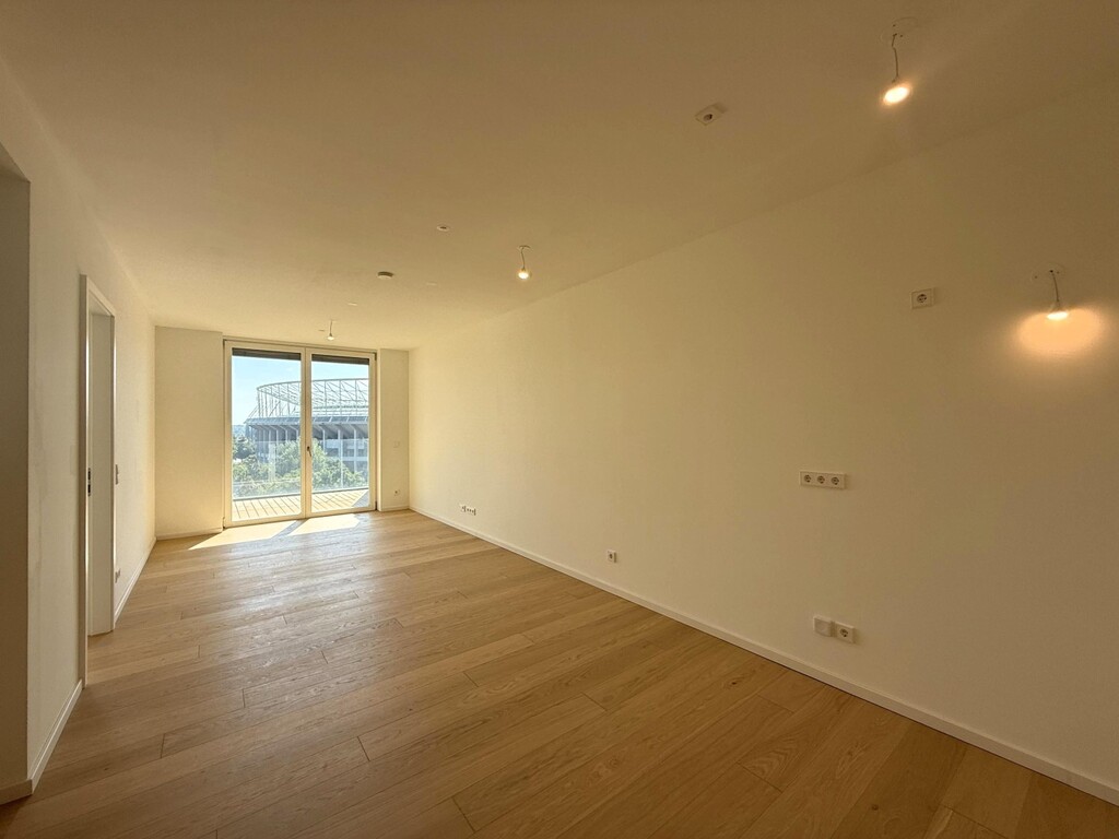 Wohn- Essküche (Küche wird geliefert)