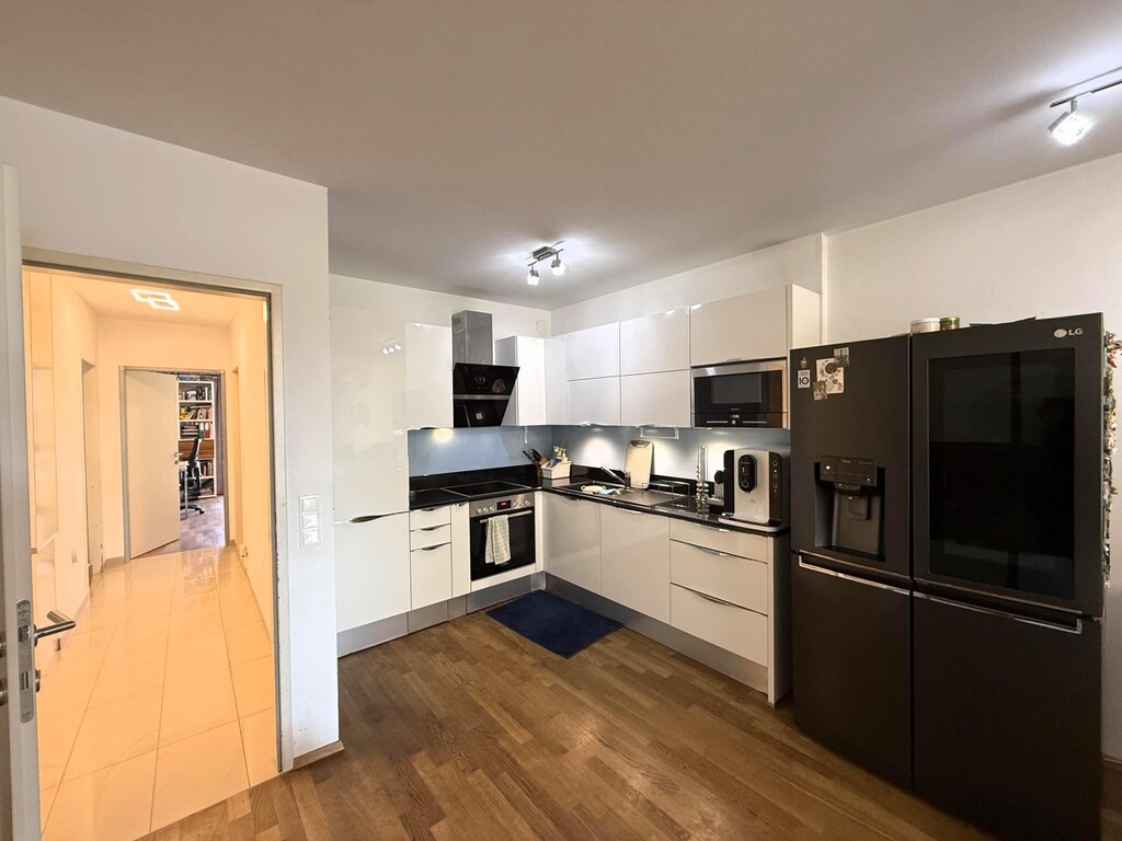 Wohnzimmer/Küche