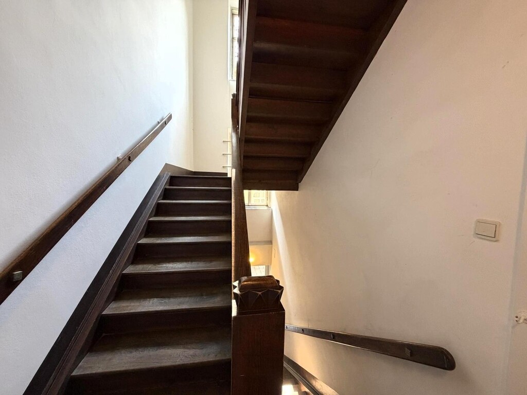 Stiege 3/Stiegenhaus