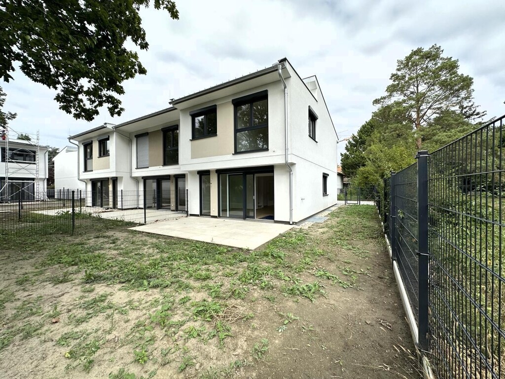 Gartenansicht