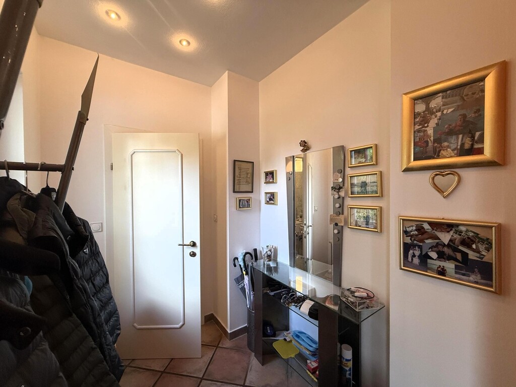 Garderobe/Gäste-WC