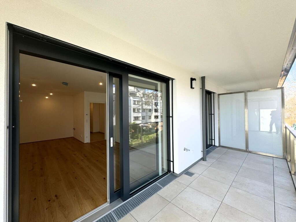 überdachte Terrasse
