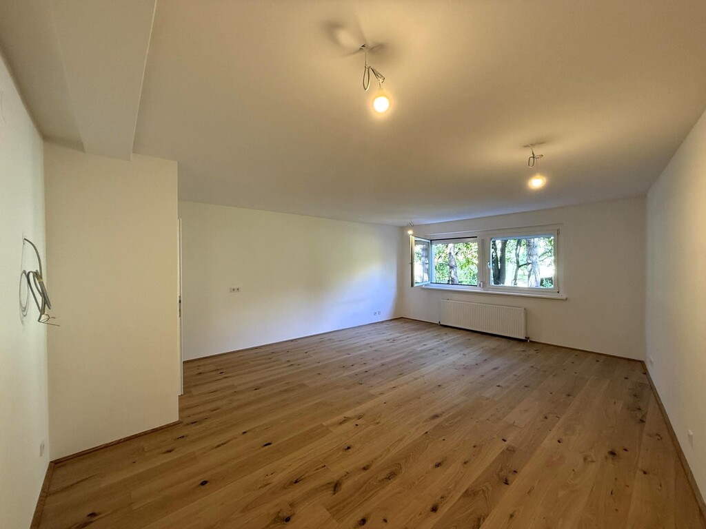 Wohnzimmer/Wohn-/Essküche