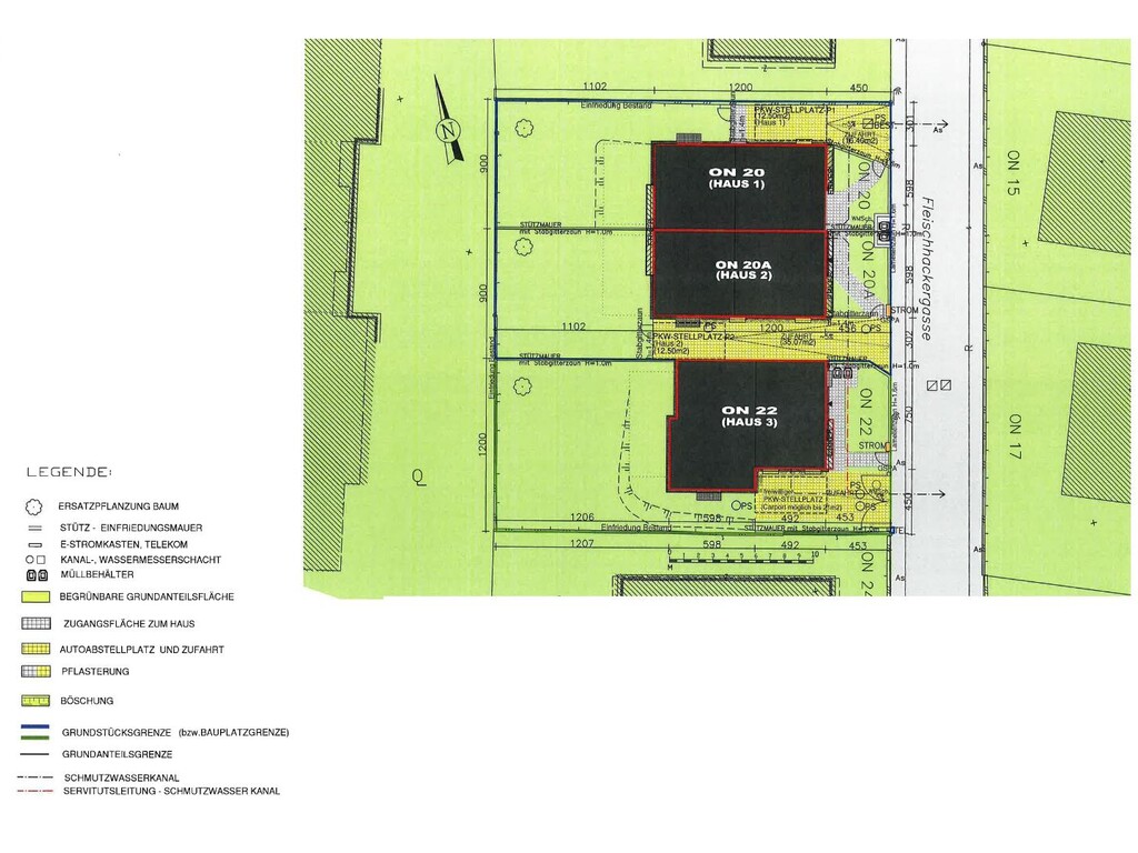 Lageplan