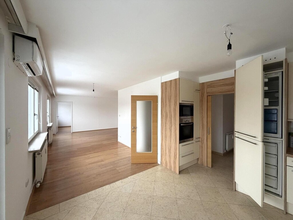 Küche/Essbereich/Wohnzimmer