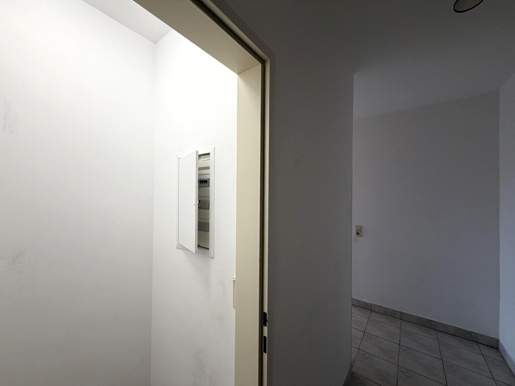 Eingangsbereich/Abstell