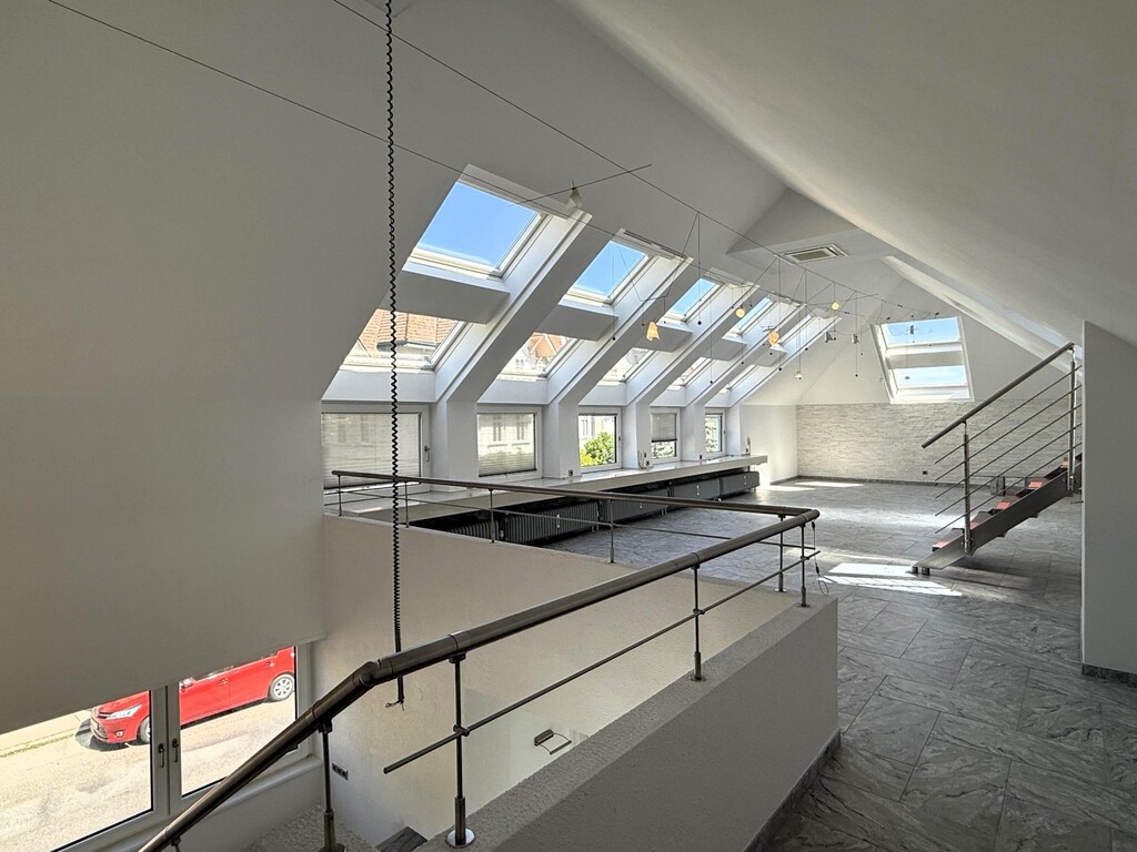 DG/Loft - Deckenklimatisierung