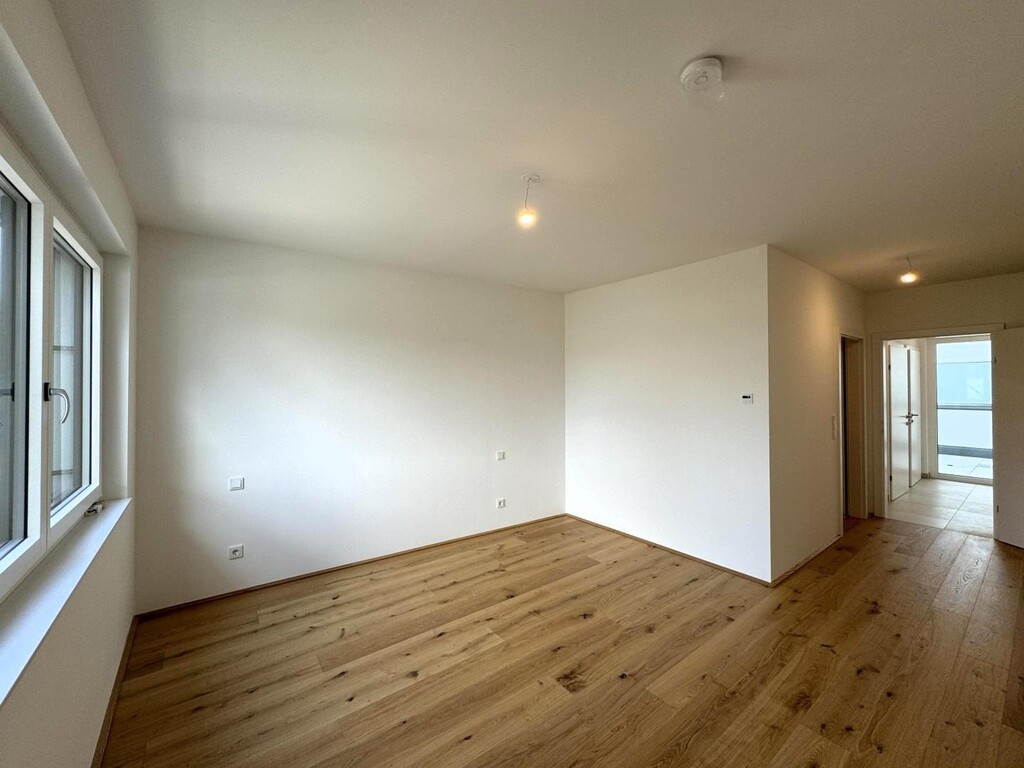 Schlafzimmer 2 von 2 mit Bad en Suite