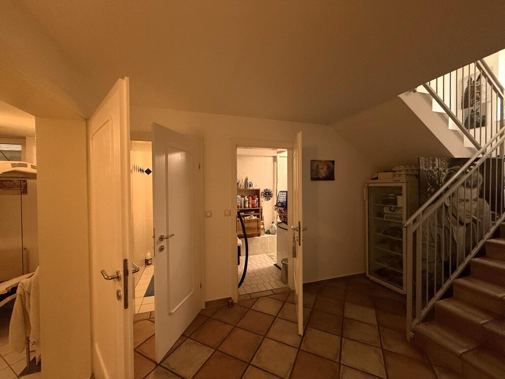 Wohnkeller/Flur