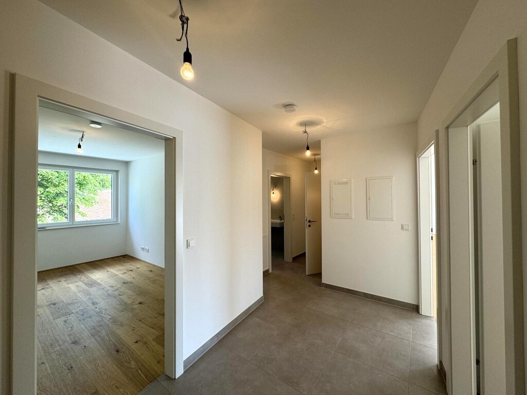 Wohnungseingang