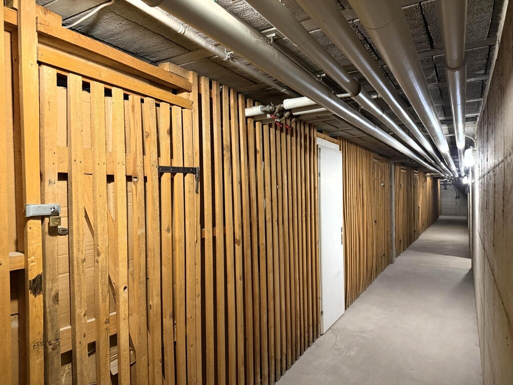 Kellerabteile