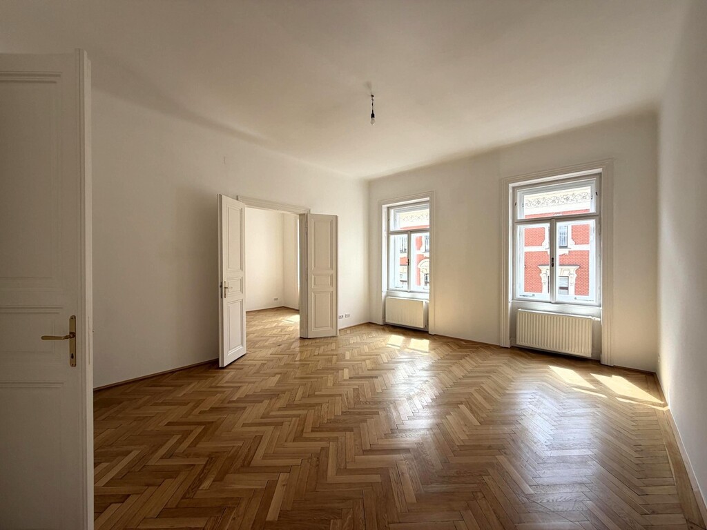 Wohn-/Esszimmer, Living