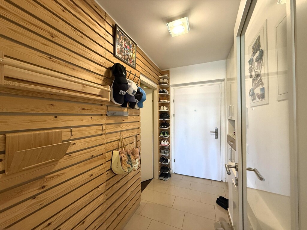 Wohnungseingang
