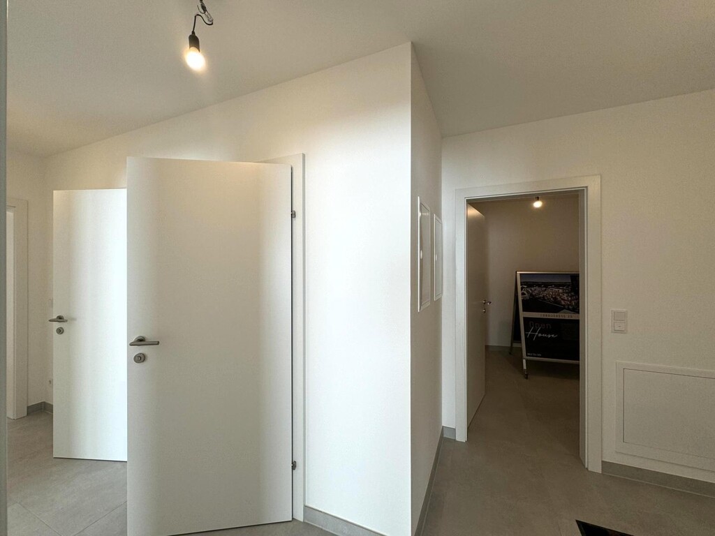 Wohnungseingang/Abstell/Garderobe