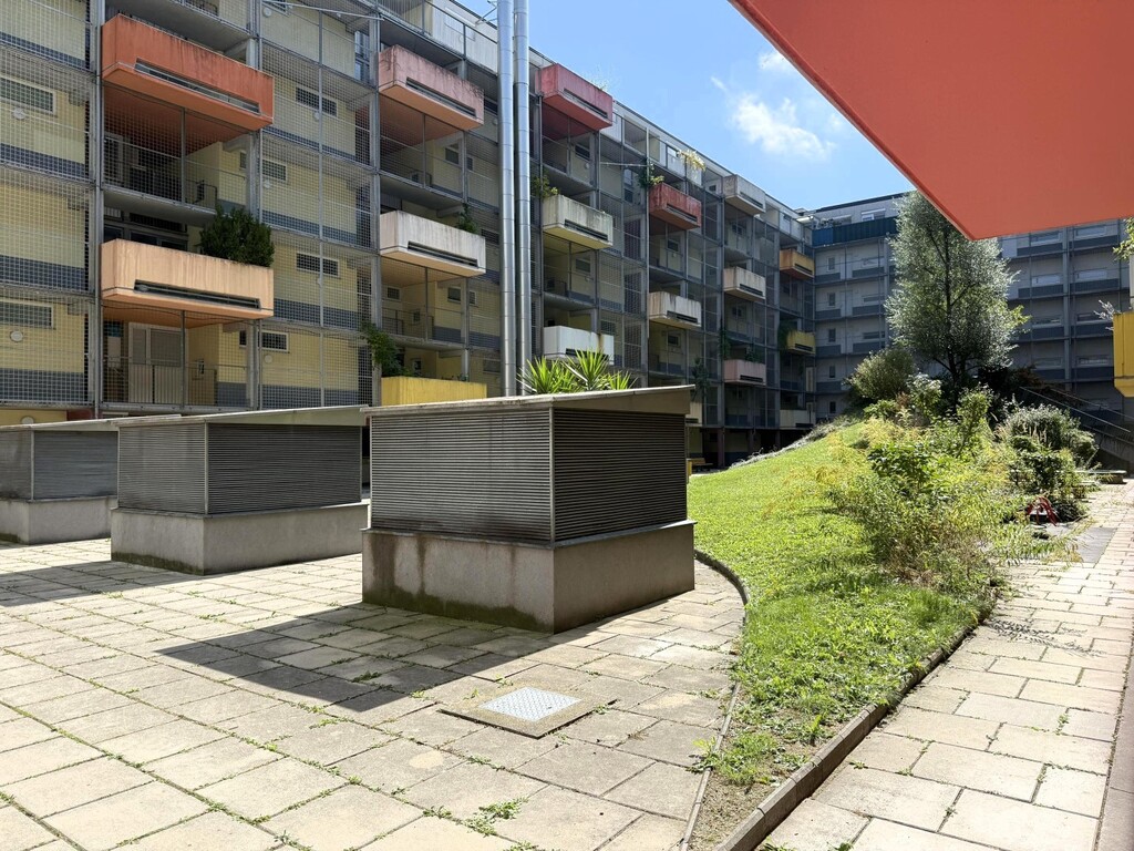 gemeinschaftlicher Innenhof